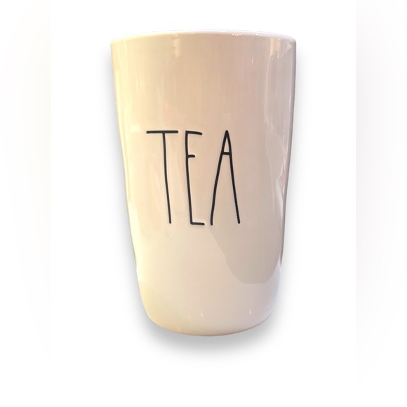 Rae Dunn Kitchen Rae Dunn Tea Cellar Rae Dunn Tea Canister